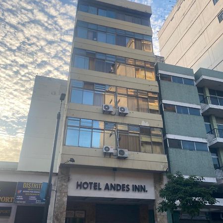 Hotel Andes Inn Guayaquil Esterno foto