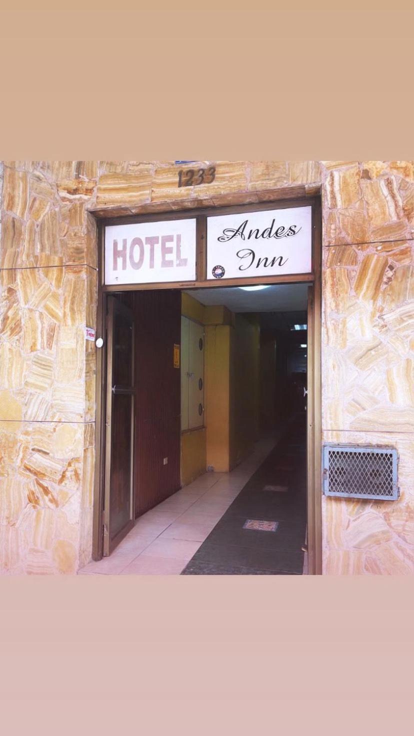 Hotel Andes Inn Guayaquil Esterno foto