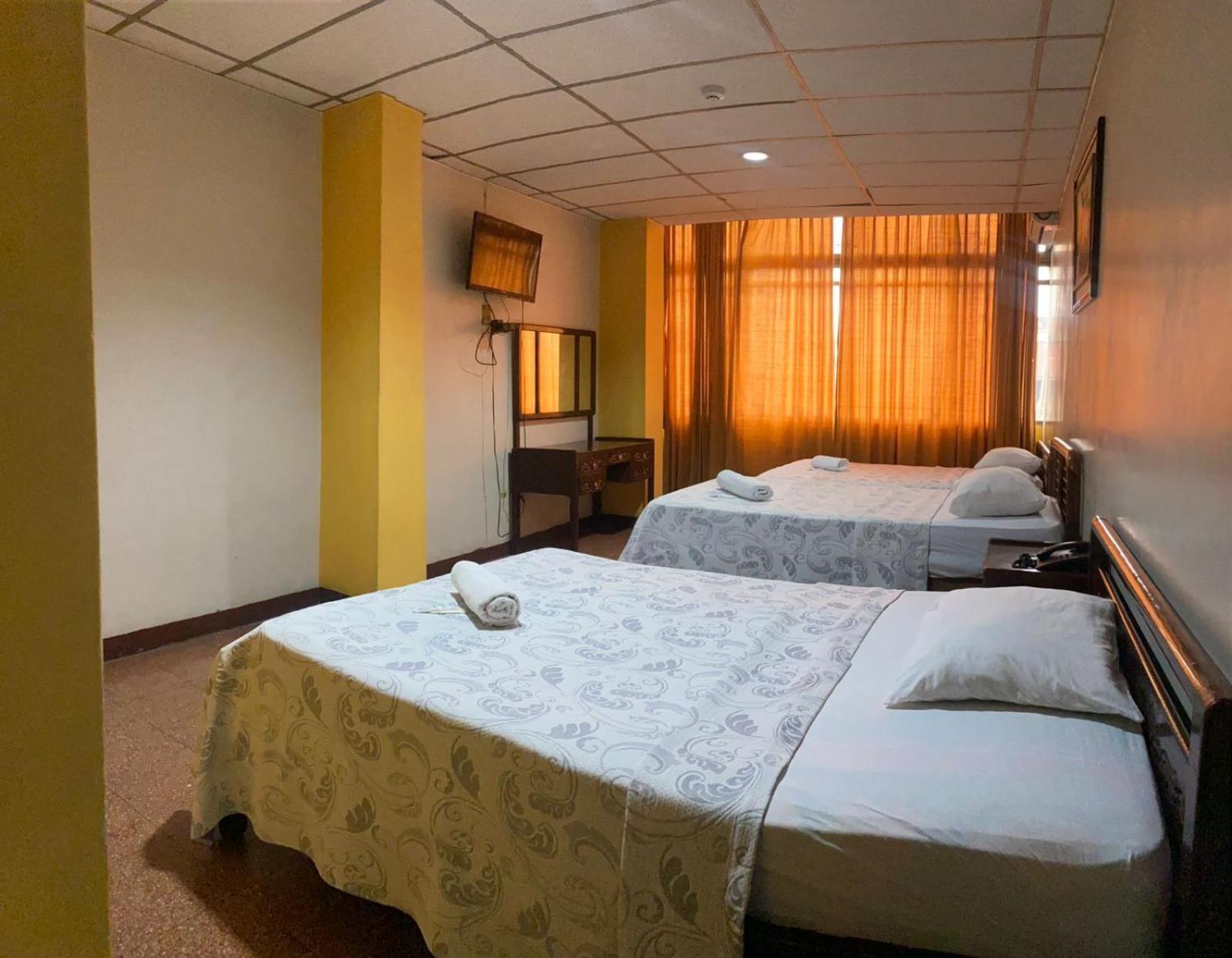 Hotel Andes Inn Guayaquil Esterno foto
