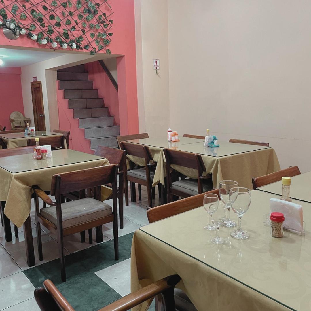 Hotel Andes Inn Guayaquil Esterno foto