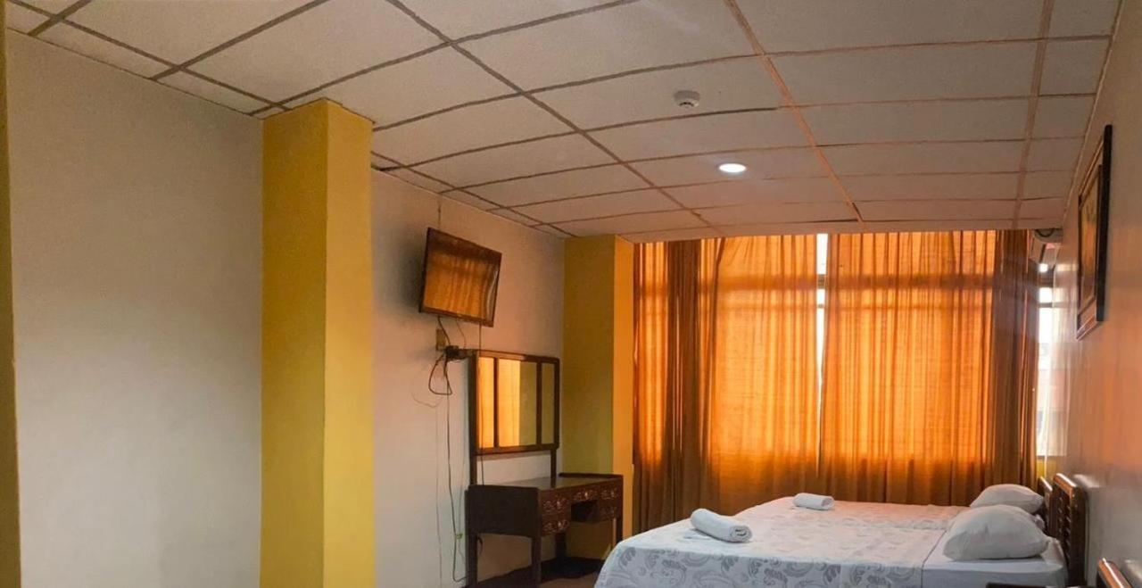 Hotel Andes Inn Guayaquil Esterno foto