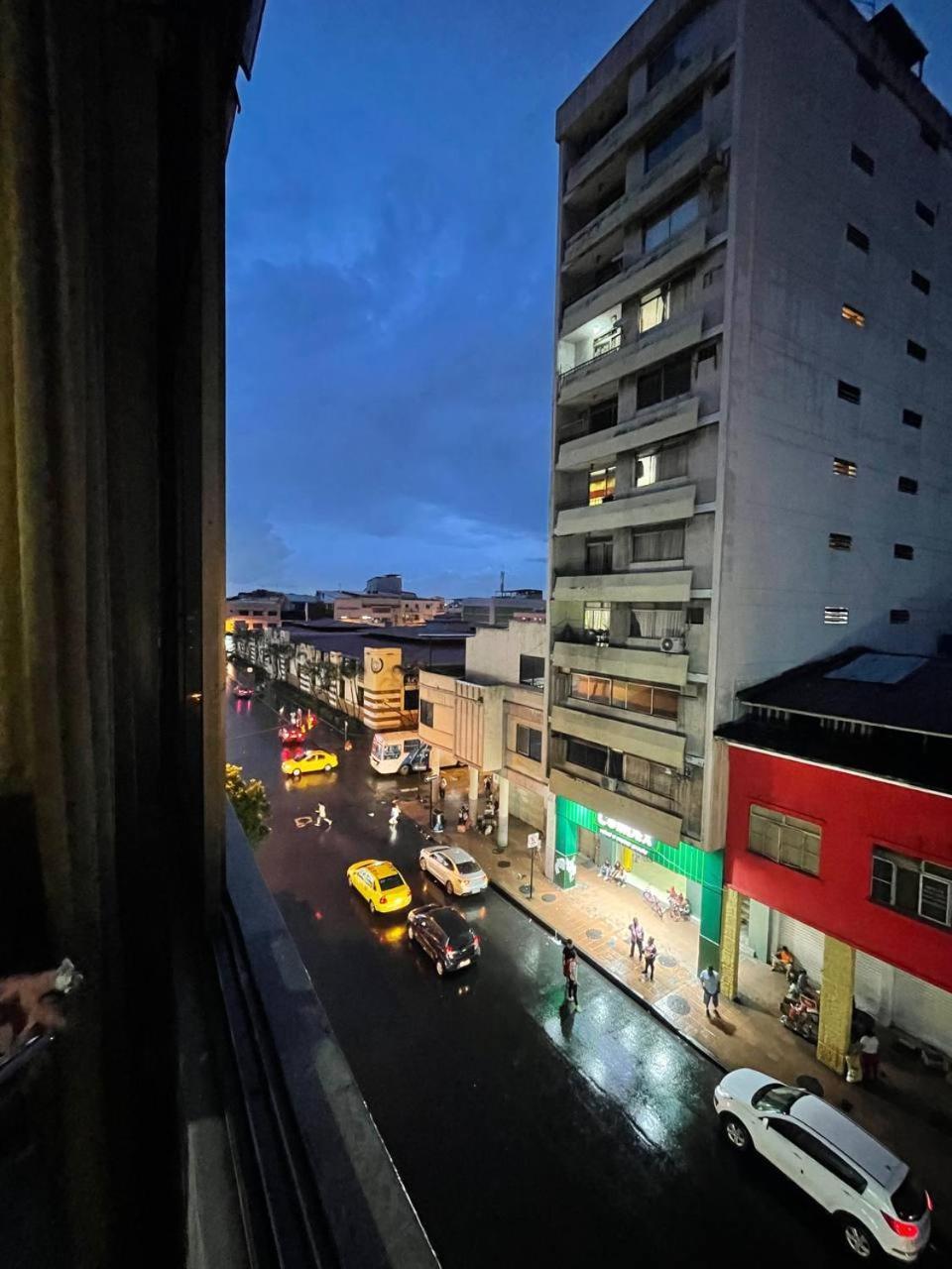 Hotel Andes Inn Guayaquil Esterno foto