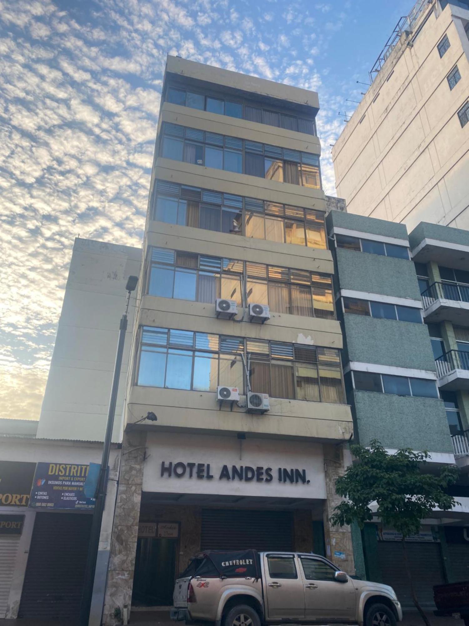 Hotel Andes Inn Guayaquil Esterno foto