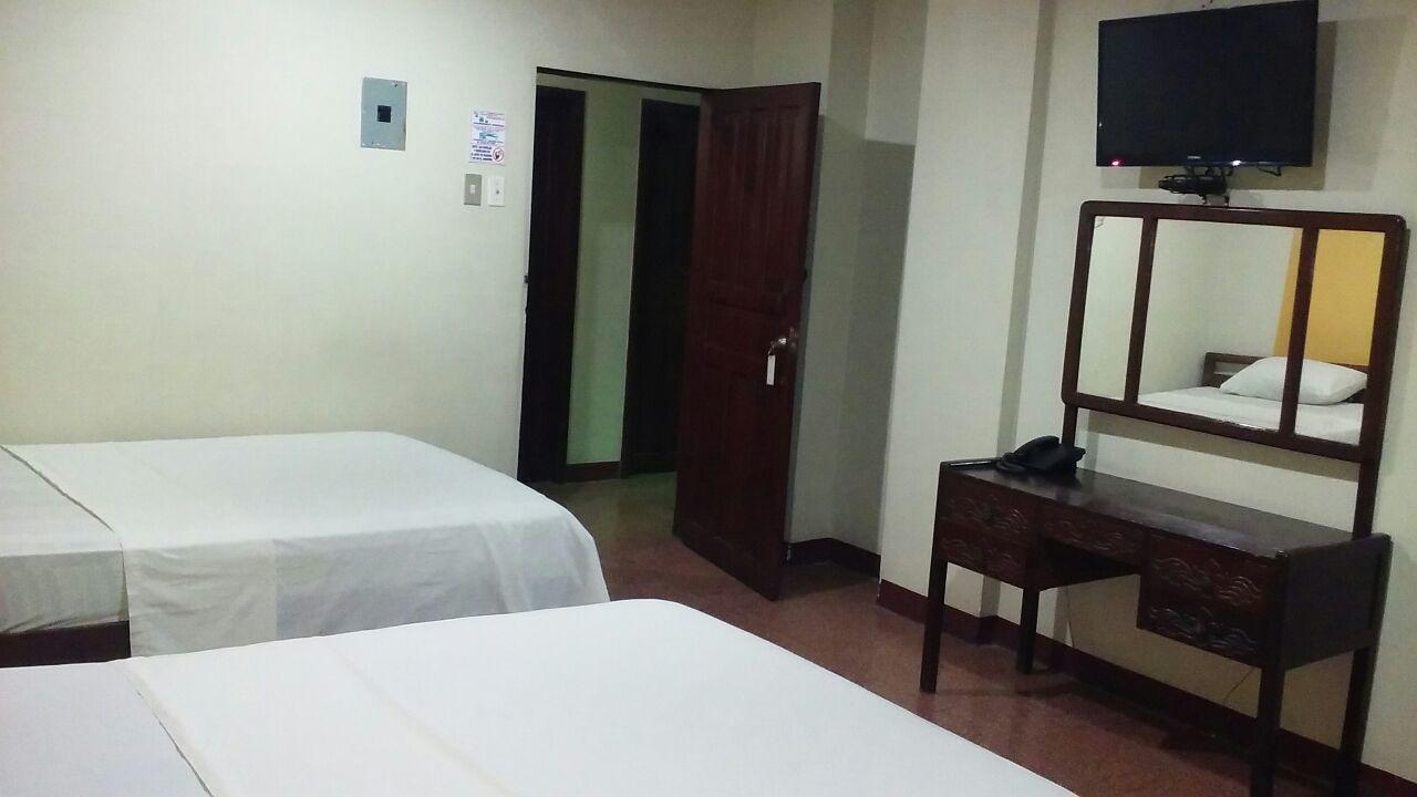 Hotel Andes Inn Guayaquil Esterno foto