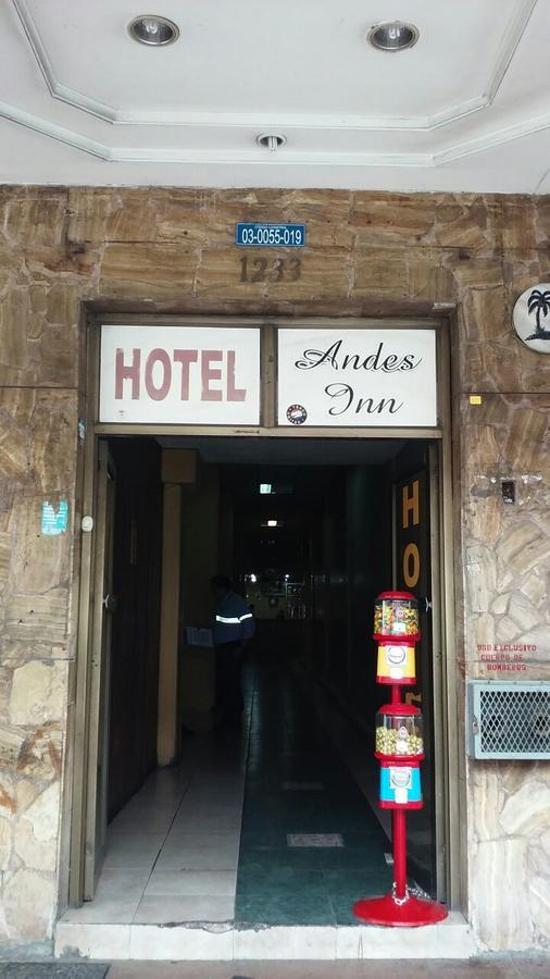 Hotel Andes Inn Guayaquil Esterno foto